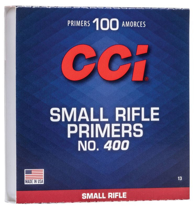 PISTONES CCI 400 SMALL RIFLE