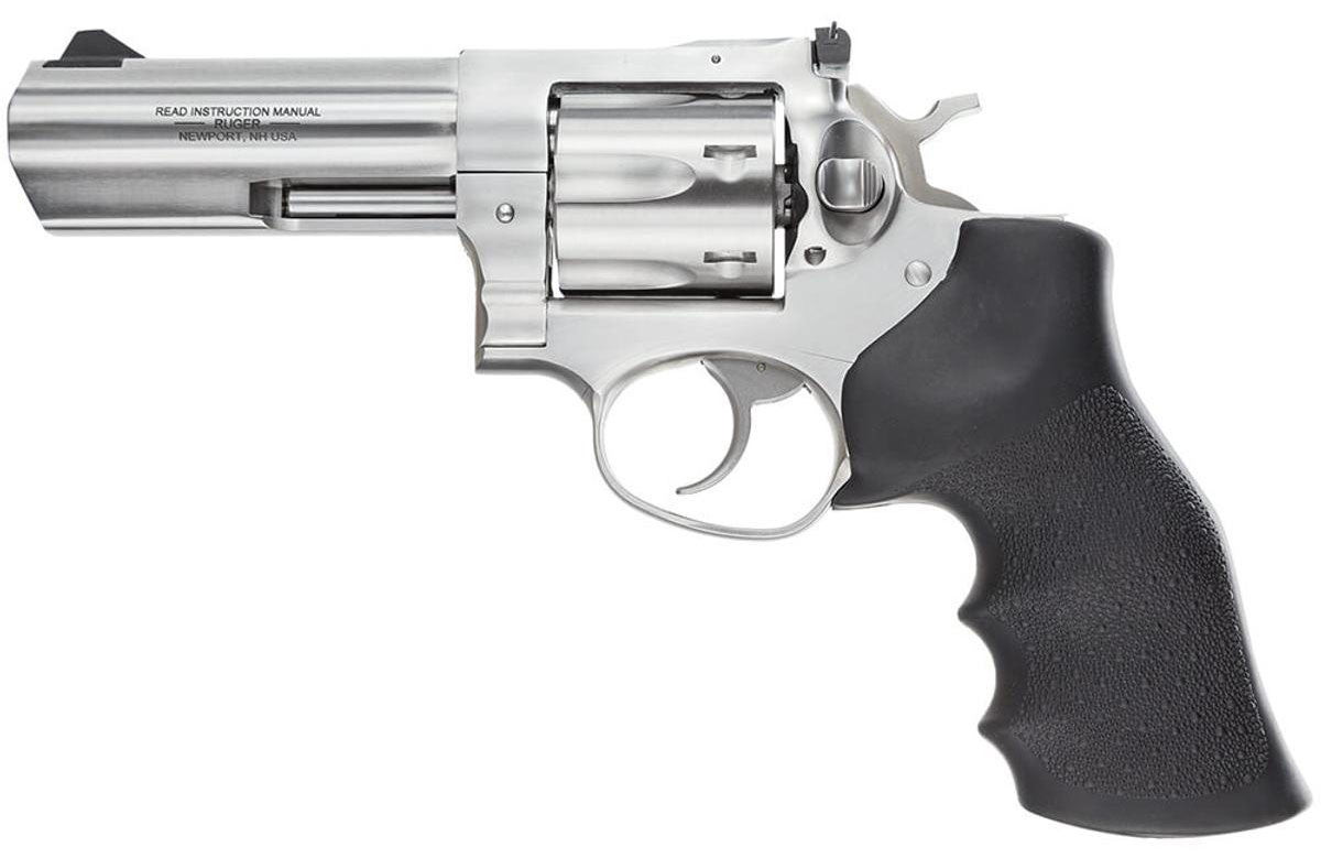 REVÓLVER RUGER GP100 4.2" 6T - 357 MAG. (3)