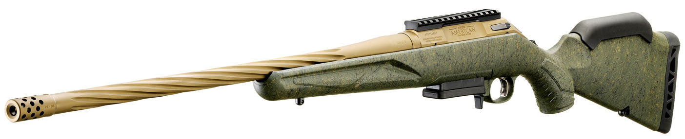 Rifle de cerrojo RUGER American Gen II Predator (4)