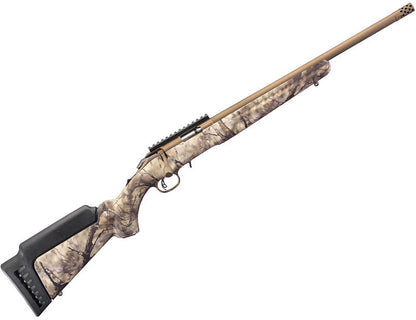 RIFLE DE CERROJO RUGER AMERICAN STANDARD GO WILD CAMO