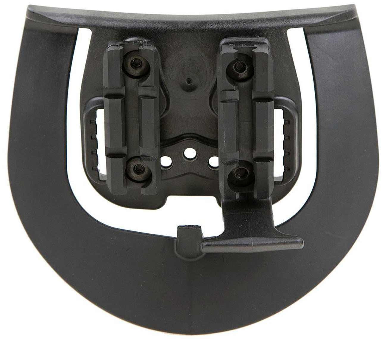 SOPORTE BLACKHAWK PADDLE DOS CARRILES