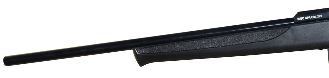 Carabina de cerrojo ISSC SPA - 17 HMR (6)