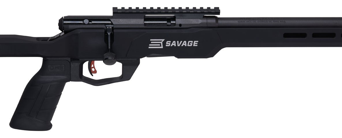 CARABINA DE CERROJO SAVAGE B22 PRECISION (5)