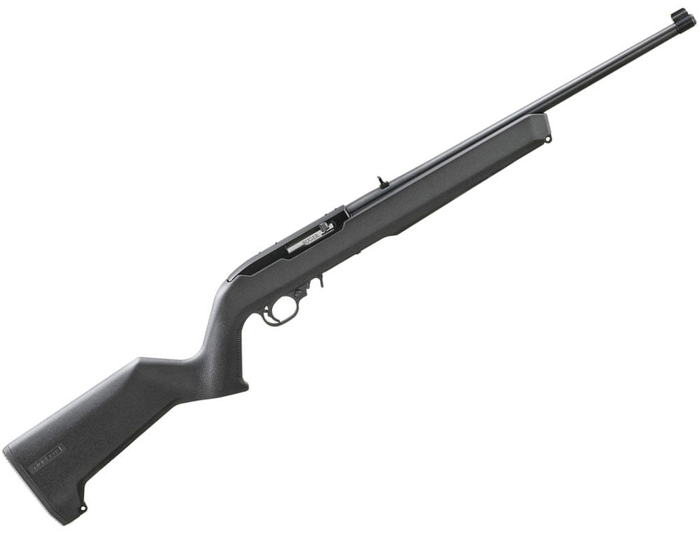 CARABINA SEMIAUTOMÁTICA RUGER 10/22 CARBINE MAGPUL MOE X-22 C/M - 22 LR