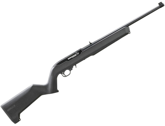 CARABINA SEMIAUTOMÁTICA RUGER 10/22 CARBINE MAGPUL MOE X-22 C/M - 22 LR