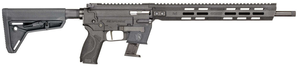 CARABINA SEMIAUTOMÁTICA SMITH & WESSON RESPONSE - 9MM. (1)