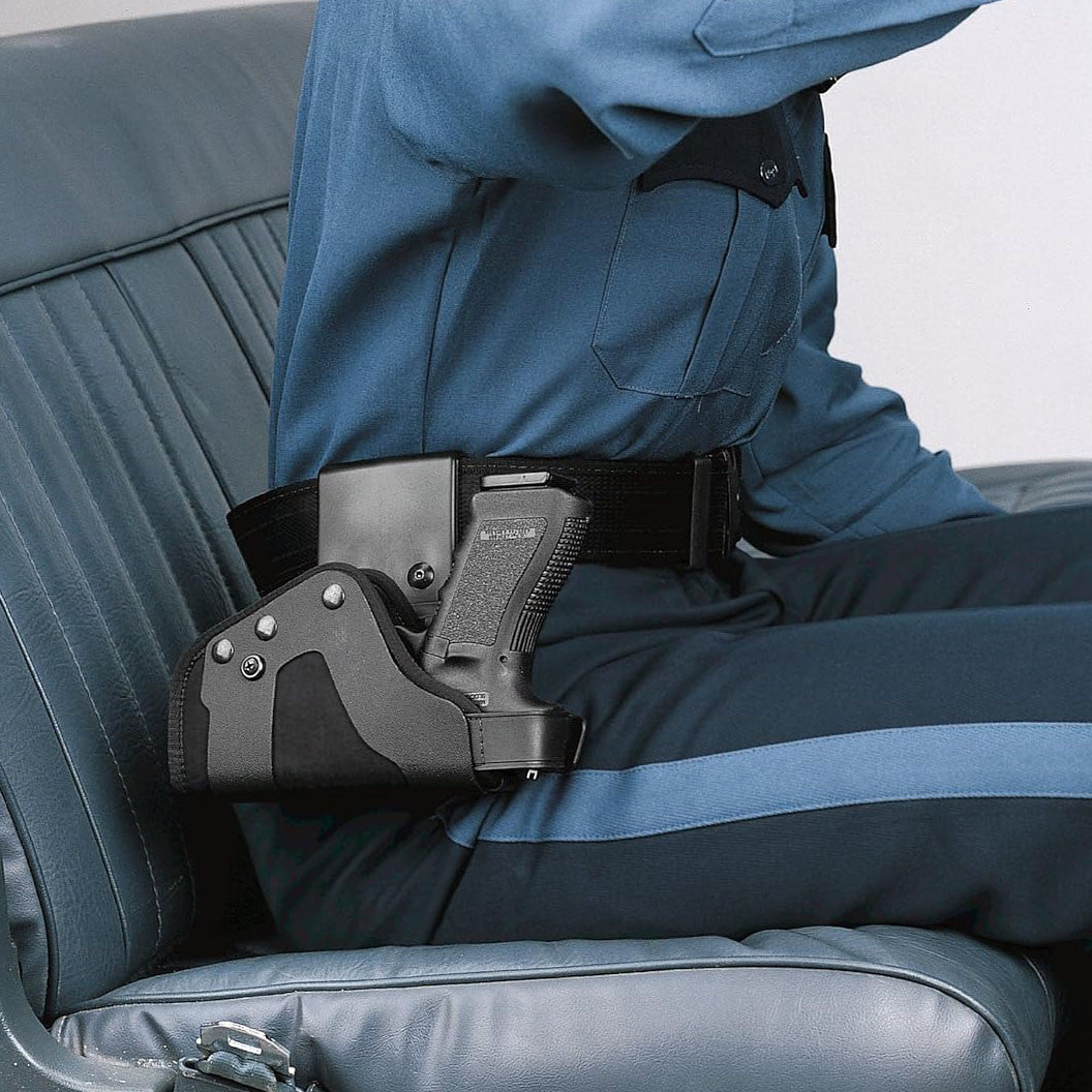 FUNDA UNCLE MIKE'S DE TRIPLE RETENCIÓN PRO-3 DESMONTABLE TALLA 30 (3)