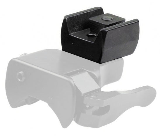 JUEGO DE PIES APEL ACERO 365 PARA BLASER / WEAVER - CARRIL ZEISS. BH5 (1)