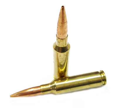BALAS BARNES PRECISION MATCH - 6.5 CREEDMOOR - 140 GRAINS (3)