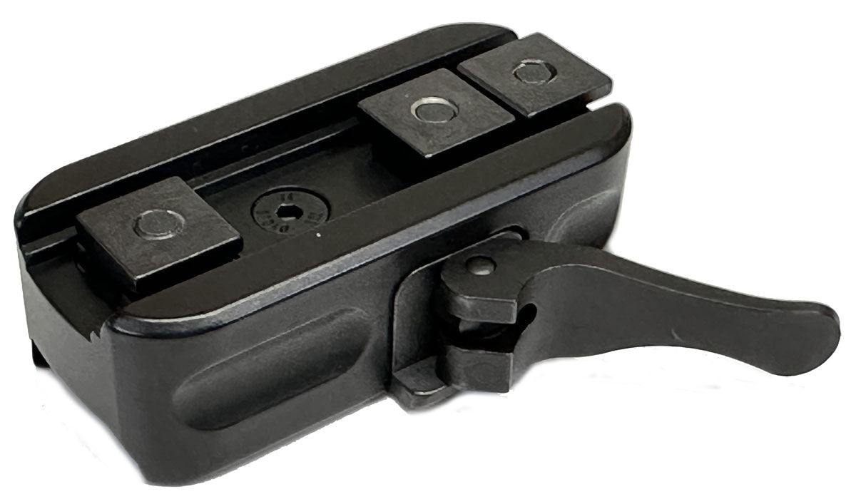 PIE DESMONTABLE APEL PARA PICATINNY & Carril SR (Kahles/Swarovski)