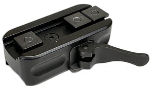 PIE DESMONTABLE APEL PARA PICATINNY & Swarovski Rail