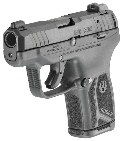 PISTOLA RUGER LCP MAX - 380 AUTO (2)