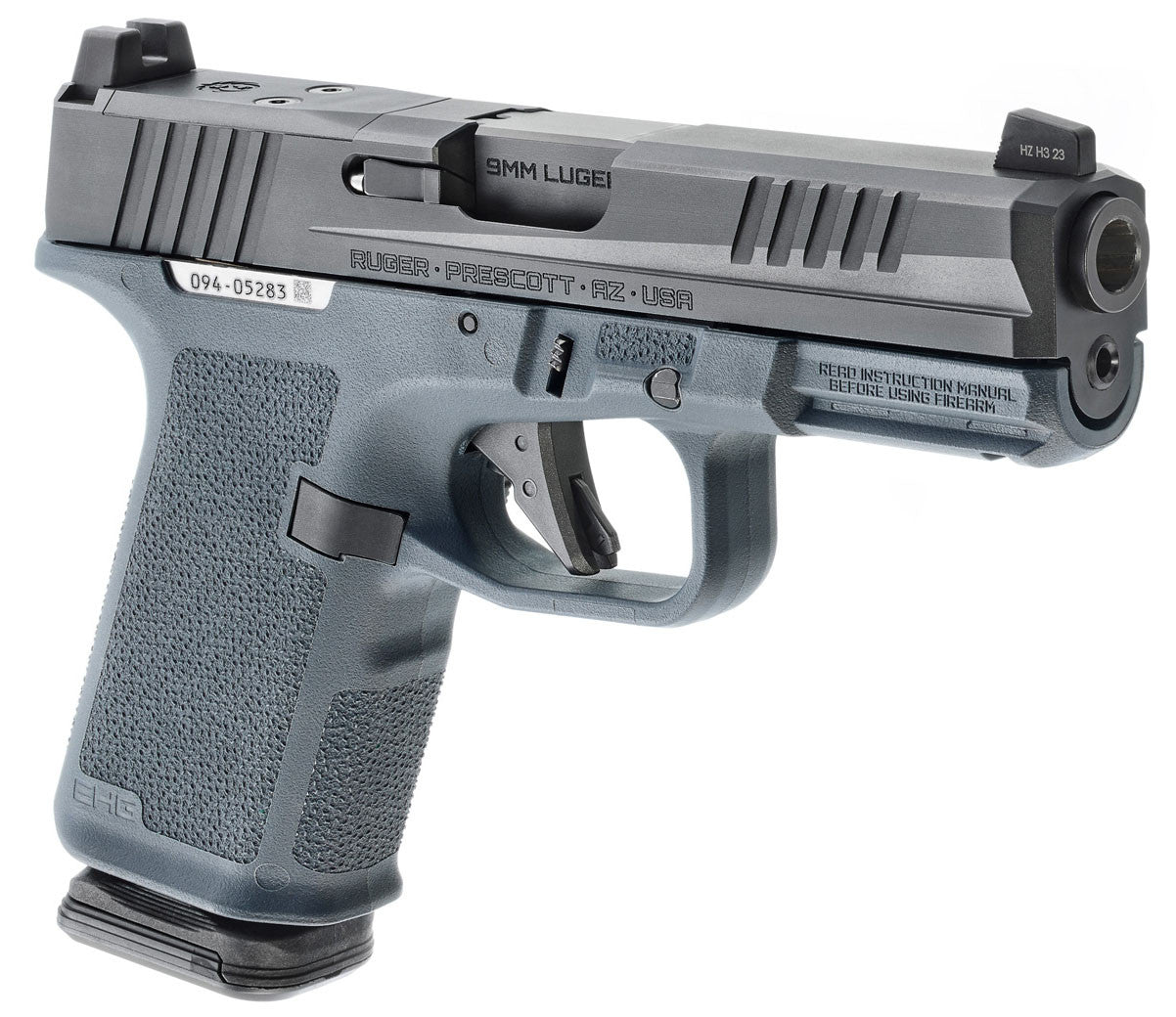 Pistola RUGER RXM 4” - 9mm. (1)