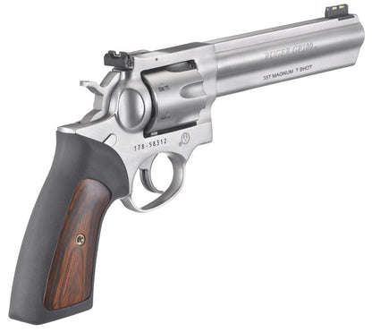 REVÓLVER RUGER GP100 6" 7T - 357 MAG. (2)