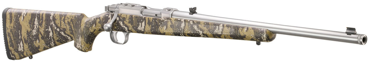 RIFLE DE CERROJO RUGER 77/357 CAMO - 357 MAGUM. (2)