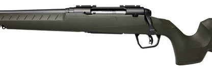 RIFLE DE CERROJO SAVAGE AXIS 2 VERDE (ZURDO) (3)