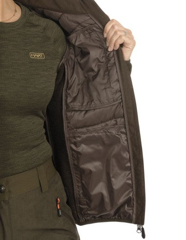 CHAQUETA MUJER HIBRIDA HART MONTARAZ-J (3)