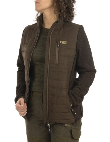 CHAQUETA MUJER HIBRIDA HART MONTARAZ-J (4)