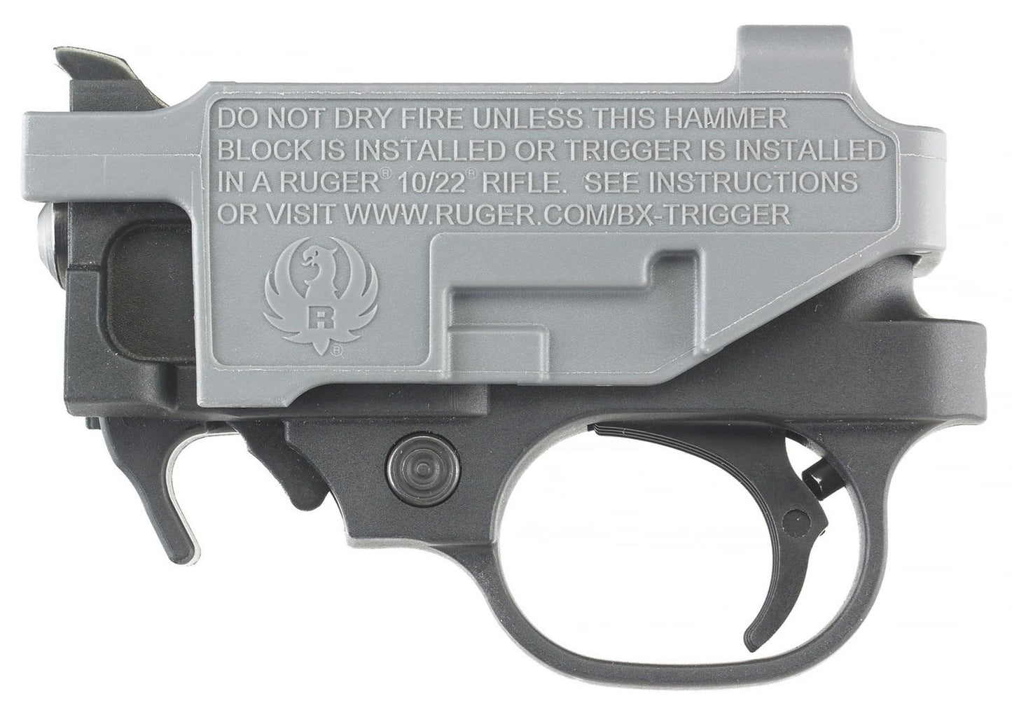 DISPARADOR RUGER BX-TRIGGER PARA RUGER 10/22 Y 22 CHARGER (1)