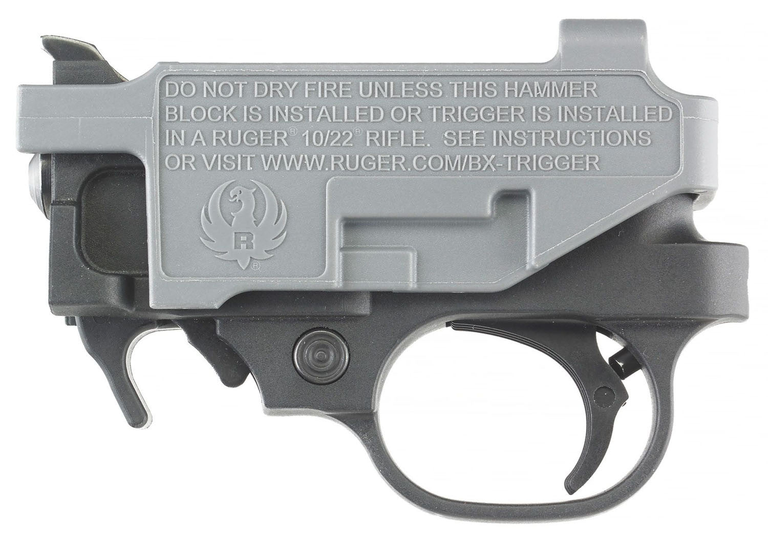 DISPARADOR RUGER BX-TRIGGER PARA RUGER 10/22 Y 22 CHARGER (1)