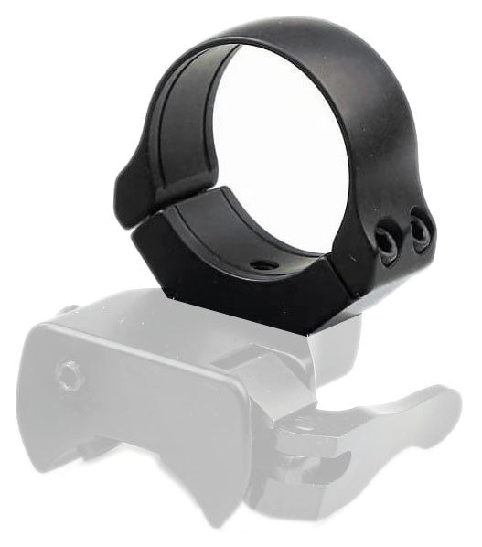 JUEGO DE ANILLAS APEL ACERO 365 PARA BLASER / WEAVER - 40MM. BH12.5 (2)