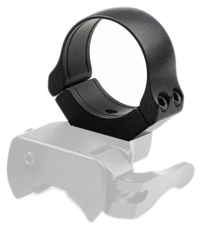JUEGO DE ANILLAS APEL ACERO 365 PARA BLASER / WEAVER - 40MM. BH12.5 (2)