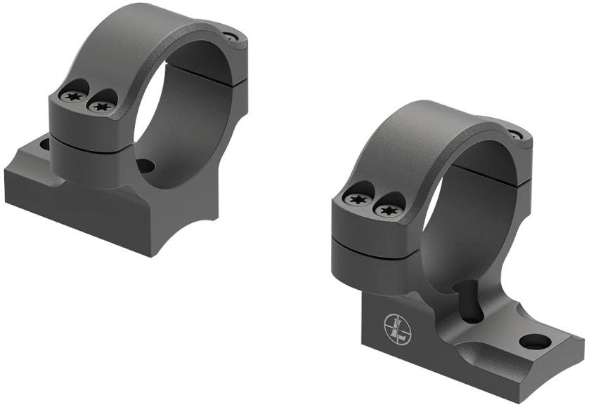 JUEGO DE ANILLAS LEUPOLD BACKCOUNTRY (ADAPTABLE) 30MM [FIJAS] (1)