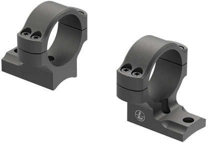 JUEGO DE ANILLAS LEUPOLD BACKCOUNTRY (ADAPTABLE) 30MM [FIJAS] (1)