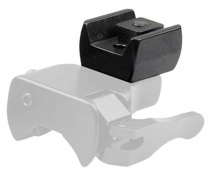 JUEGO DE PIES APEL ACERO 365 PARA BLASER / WEAVER - CARRIL ZEISS. BH8 (1)
