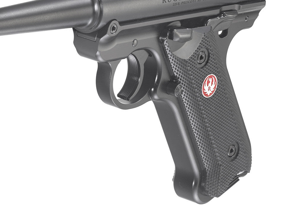 Pistola RUGER Mark IV Standard 4.75" - 22 LR (9)