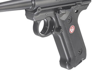 Pistola RUGER Mark IV Standard 4.75" - 22 LR (9)