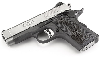 Pistola RUGER SR1911 Lightweight Officer - 9mm. (6)