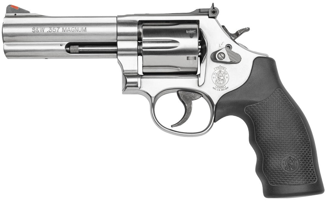 REVÓLVER SMITH & WESSON 686 4" - 357 MAG. (1)