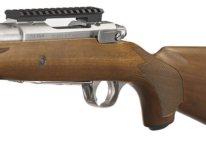 RIFLE DE CERROJO RUGER HAWKEYE HUNTER (9)