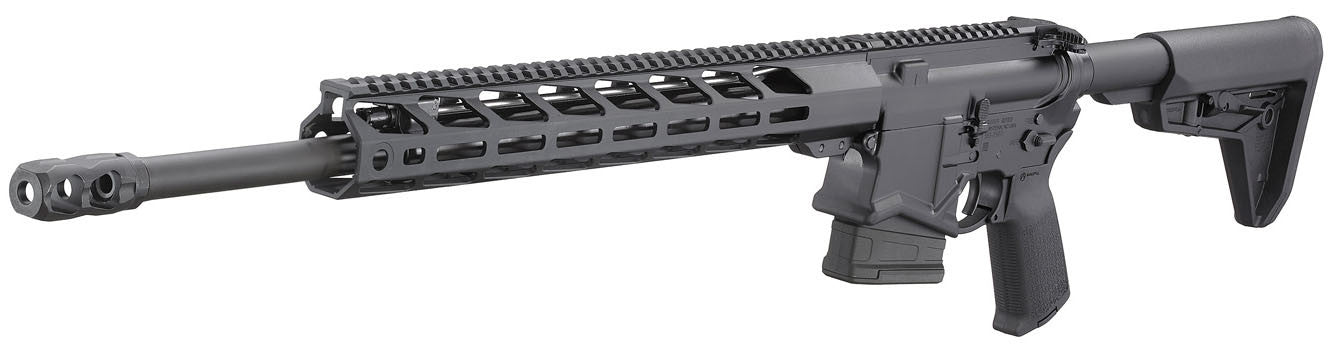 RIFLE SEMIAUTOMÁTICO RUGER SFAR MAGPUL MOE - 6.5 CREEDMOOR (3)
