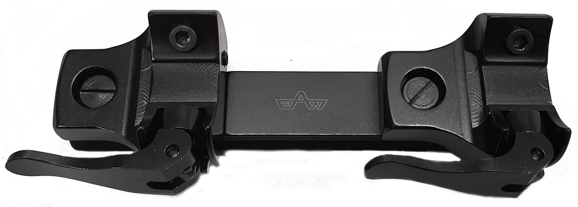 MONTURA DESMONTABLE APEL MODELO BLASER DURAL PARA HOLO - CARRIL WEAVER BH19.5 (3)