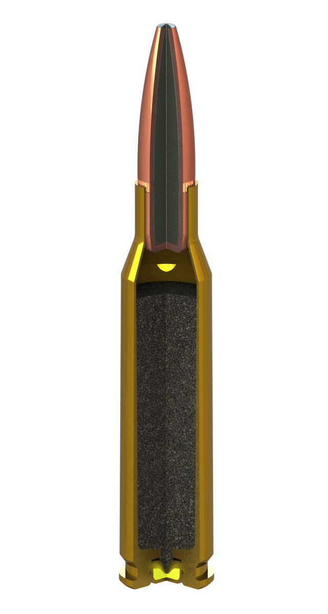 BALA FEDERAL Fusion - 270 WSM - 150 grains (5)