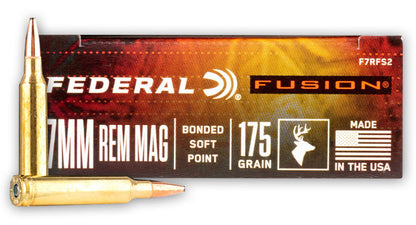 BALA FEDERAL Fusion - 7mm. Rem. Mag. - 175 grains (1)