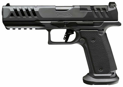 PISTOLA WALTHER PDP SF MATCH 5" OR CAVALIER GRAY - 9MM. & 9mm. Parabellum