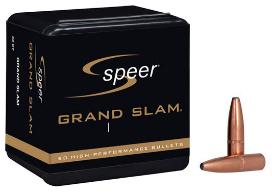 PUNTAS DE BALA SPEER GRAND SLAM - .284" - 145 GRAINS & 145 grains