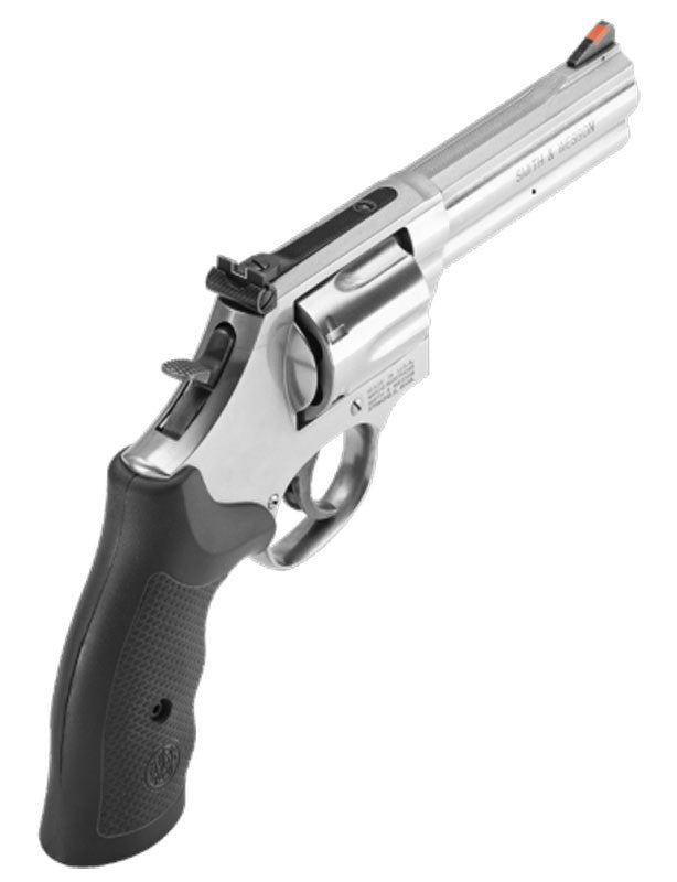 REVÓLVER SMITH & WESSON 686 4" - 357 MAG. (3)