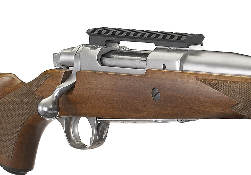 RIFLE DE CERROJO RUGER HAWKEYE HUNTER (7)