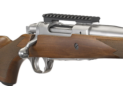 RIFLE DE CERROJO RUGER HAWKEYE HUNTER (7)