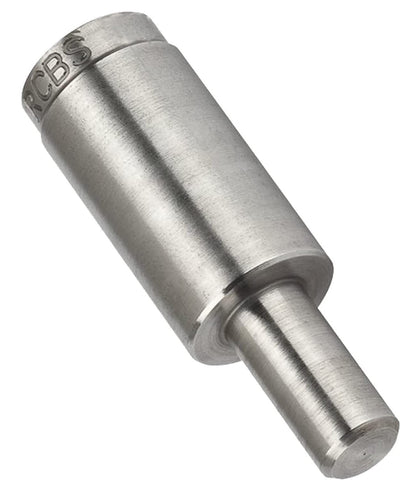 CABEZAL RCBS PARA HERRAMIENTA MANUAL DE TORNEADO DE CUELLO - CALIBRE .25 & CALIBRE .25