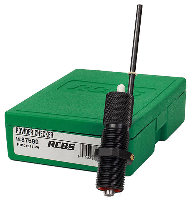 DIE COMPROBADOR DE PÓLVORA RCBS POWDER CHECKER (1)