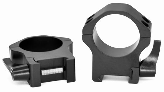 JUEGO DE ANILLAS WARNE MAXIMA HORIZONTAL 30MM. [DESMONTABLES]