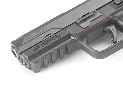 PISTOLA RUGER AMERICAN DUTY PRO 4.2” - 9MM. (8)