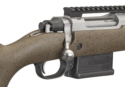 RIFLE DE CERROJO RUGER HAWKEYE LONG RANGE HUNTER (4)