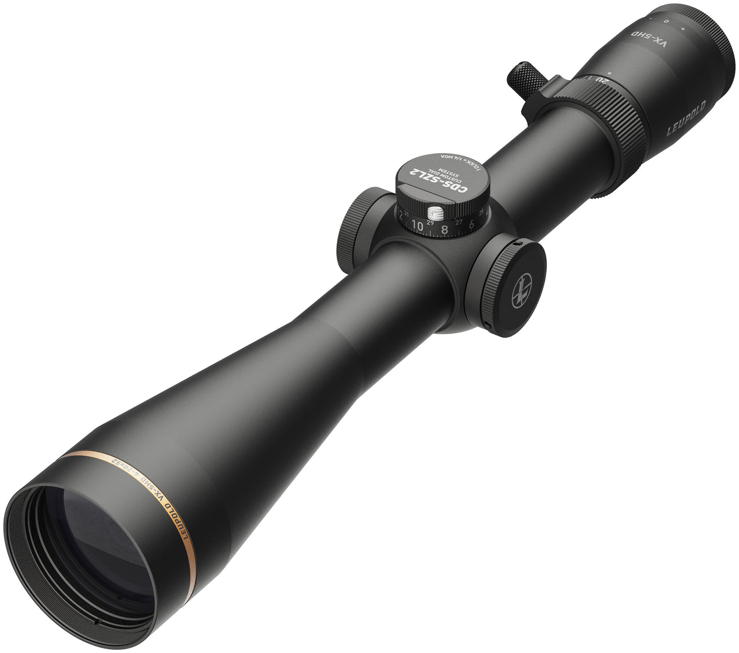 4-20x52 CDS-SZL2 Side Focus Duplex