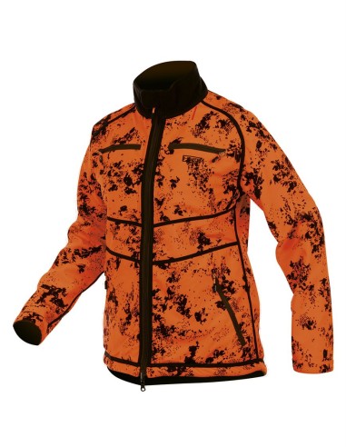 CHAQUETA SOFTSHELL MUJER HART TULSA-S (4)